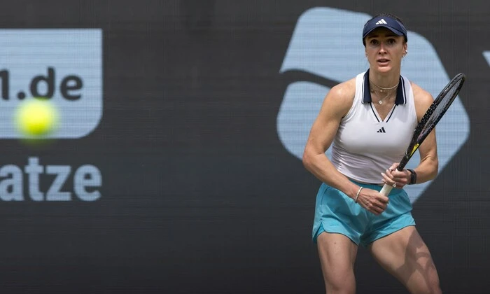 Фото Елины Свитолиной на German Open
