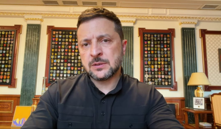 Зеленський увів у дію санкції РНБО