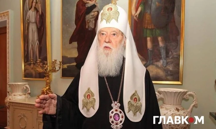 Ушел из жизни патриарх Филарет в возрасте 98 лет