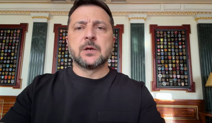 Росія вдарила дронами по ТЦ у Кривому Розі