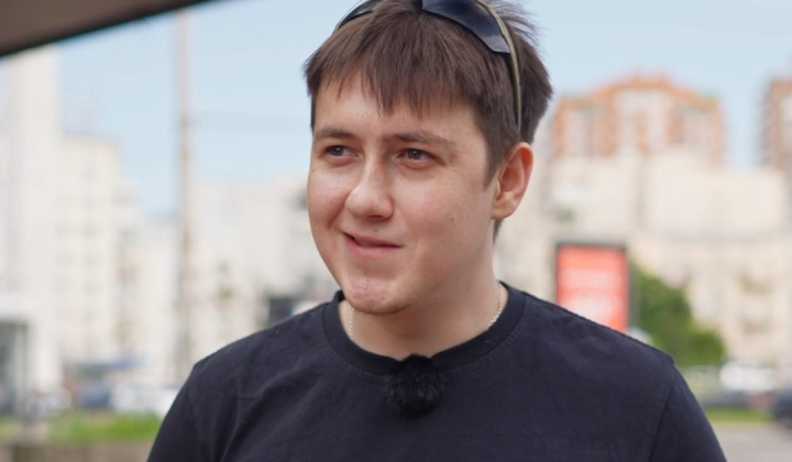 Сучасний протез для ветерана за програмою