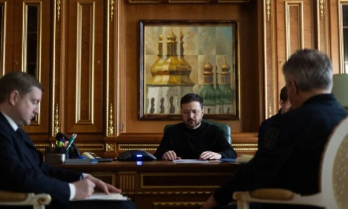 Зеленський і Король Йорданії обговорюють іранські атаки