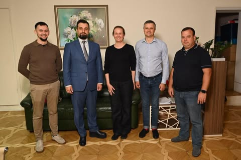 Перевірка паспортів через систему Трембіта