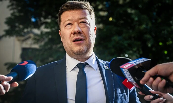 Спікер Чехії закликав скасувати тимчасовий захист