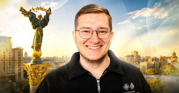 Антициклон приніс сухий День Незалежності