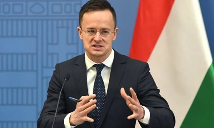 Венгрия прекращает поставки дизтоплива в Украину