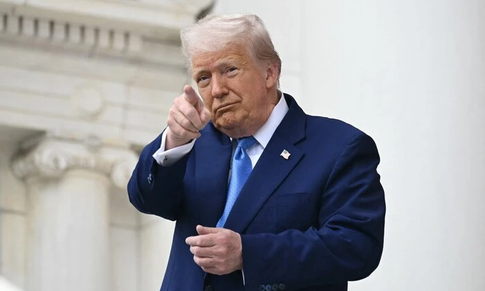 Трамп оценил Украину и возможные санкции