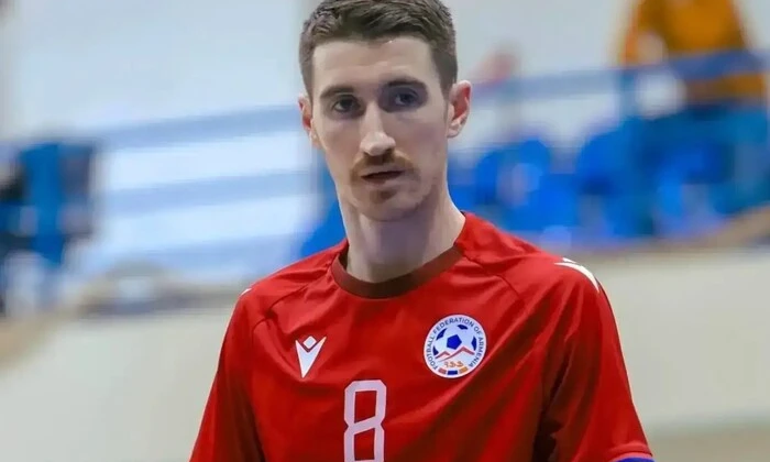UEFA overturned disqualification of Armenian player