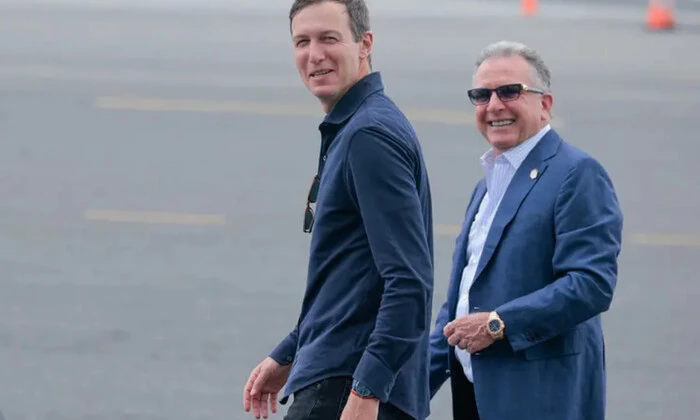 US envoys in Kyiv