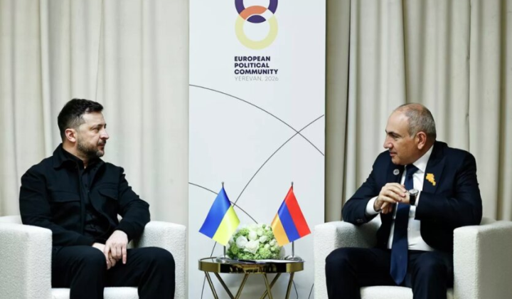 Визит Зеленского в Ереван подтверждает потерю влияния РФ
