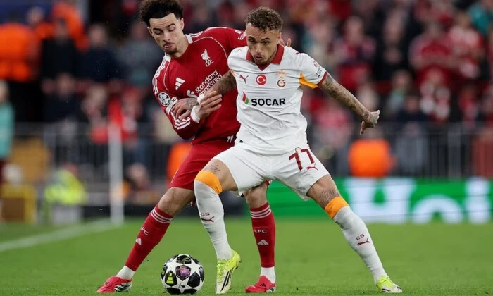 Galatasaray files complaint to UEFA after Lang's injury