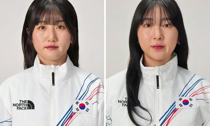 Disqualification of Korean skiers at the Olympics