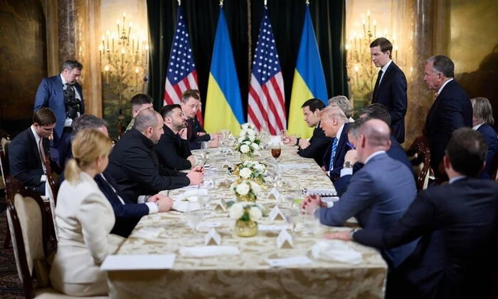 Дмитро Кулеба і нові переговорники з США