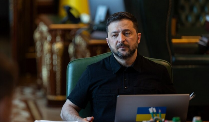 Британия финансирует украинские дроны-перехватчики