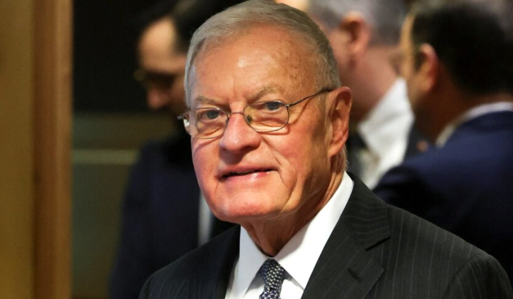 Keith Kellogg on war in negotiations