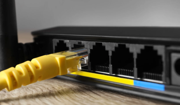 Router parameters for fiber optic