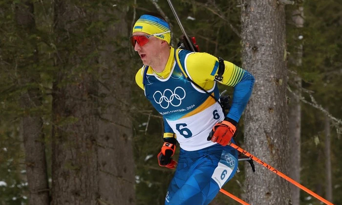 Ukrainian athletes at the Olympics-2026