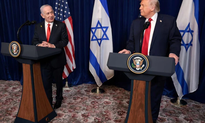 Trump called Netanyahu 'insane'