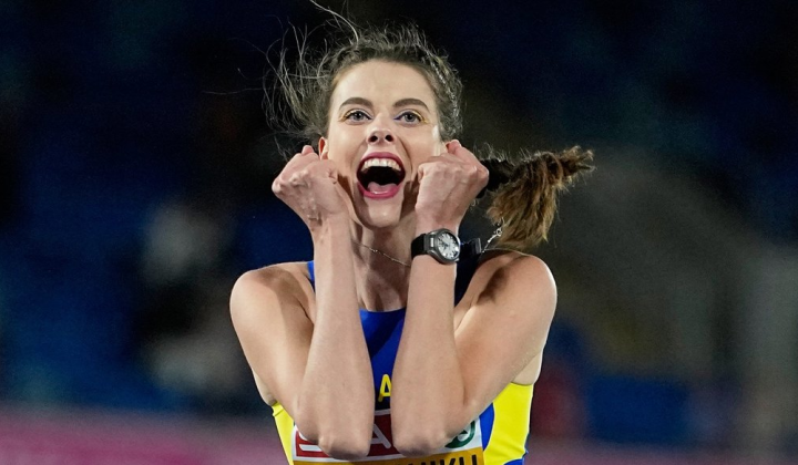 Магучіх здобуває золото чемпіонату Європи