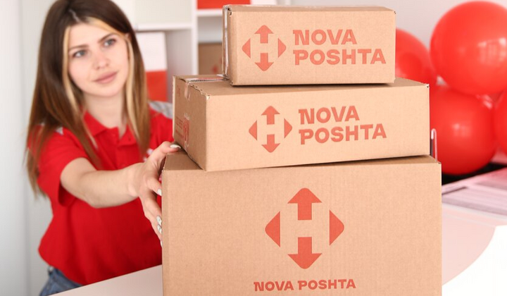 Квартира в Киеве за три посылки