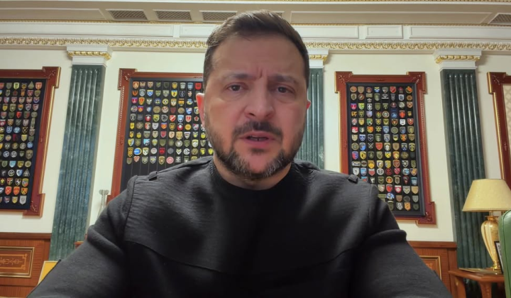 Російські безпілотники над Україною