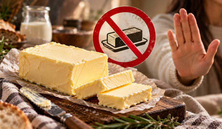 Вершкове масло - не головний продукт