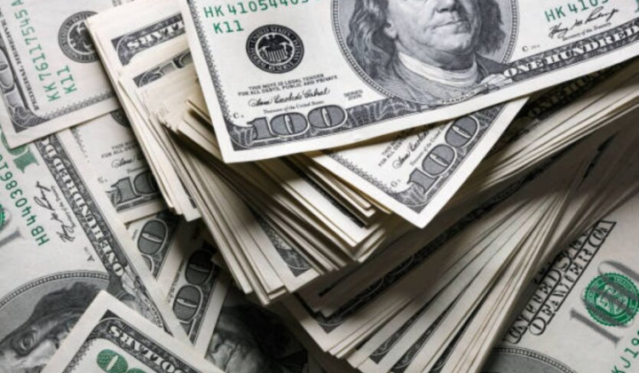МВФ підтримує міцність долару на ринку