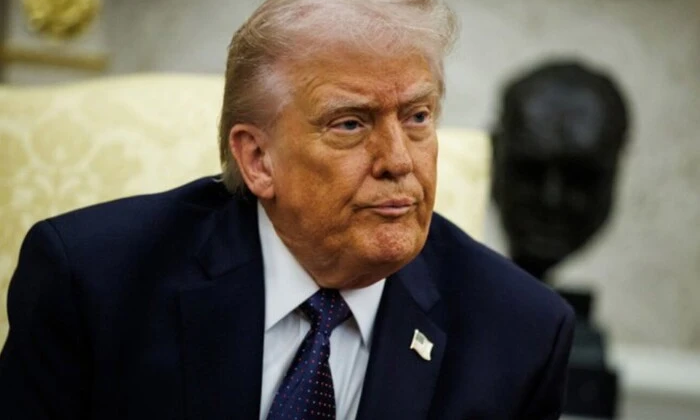 Трамп отменяет планы операции в Иране