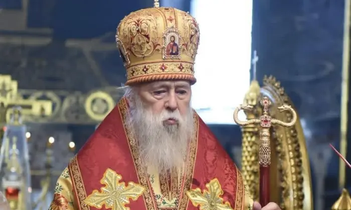 Патриарх Филарет госпитализирован: состояние улучшается