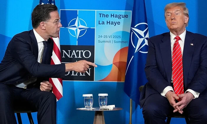 Трамп вимагає лояльності від союзників НАТО