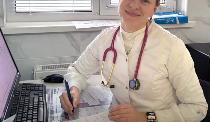 Young doctors receive 200 thousand hryvnias