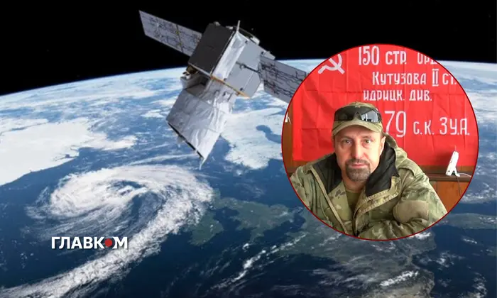 Leader of LNR acknowledged Ukraine's technological advantage in satellites