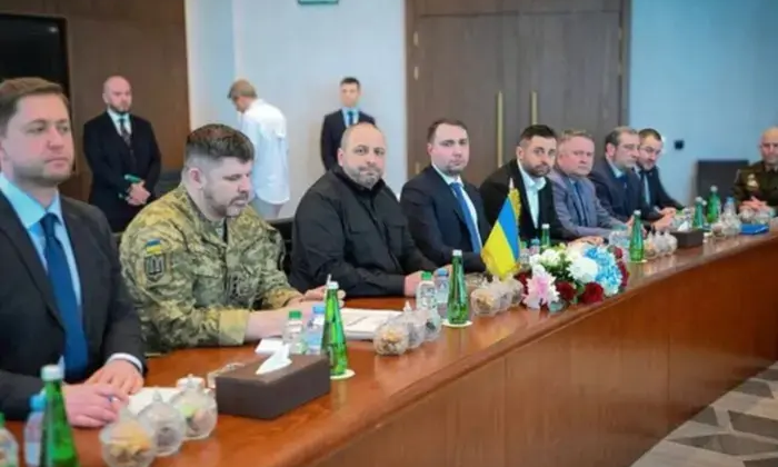 Обмен пленными между Украиной, США и Россией