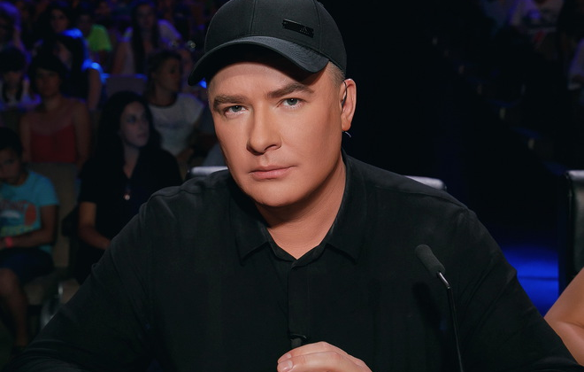 Андрій Данилко з Rolls-Royce Фредді Мерк'юрі