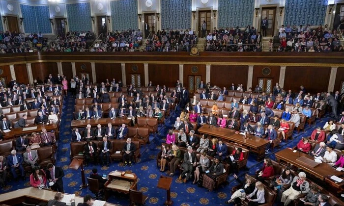 US House of Representatives logo
