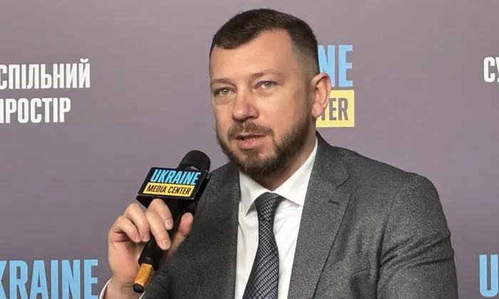 SAP Head Klymenko declared over 5 million hryvnias income
