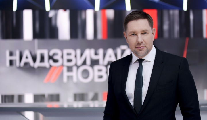 Konstantin Stogniy returns “Emergency News” on ICTV