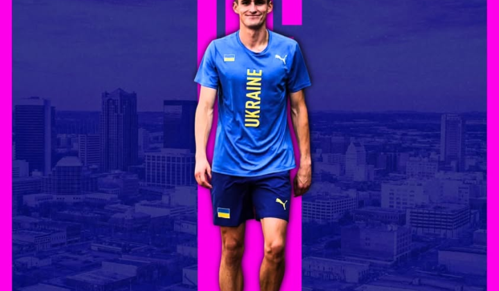 Ukrainian athletes at the European Championship