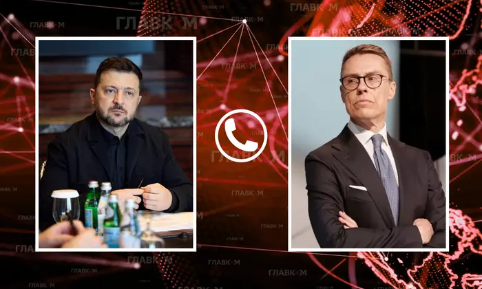Зеленський обговорює стратегію з Стуббом