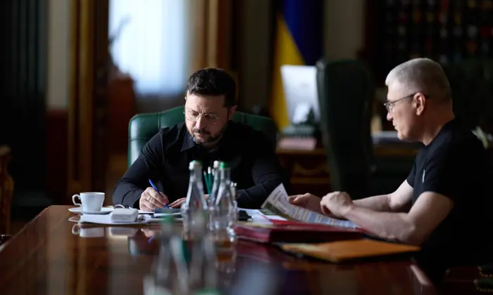 Ukraine eliminates munitions near St. Petersburg