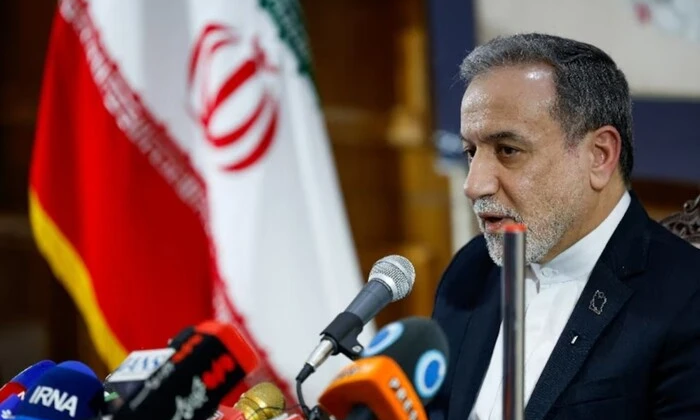 Condition for negotiations with the USA