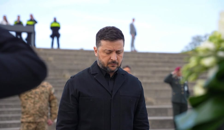 Прем'єр Нідерландів у Києві: Друга світова закінчилась поразкою агресора