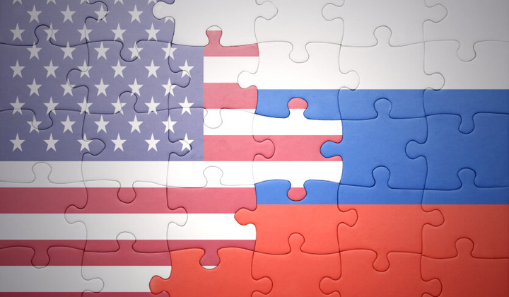 Росія та США в Арктиці