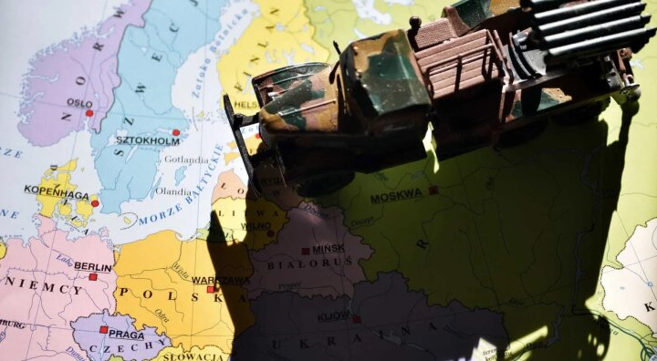Підготовка ЄС до можливого зіткнення з Росією