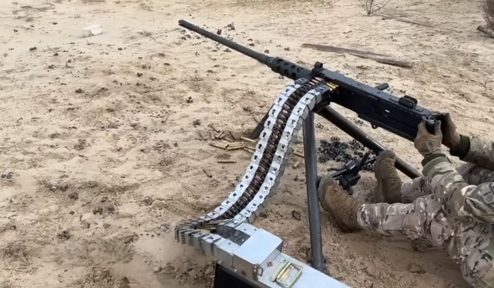 Система бесперебойной подачи боеприпасов 'Мурена'