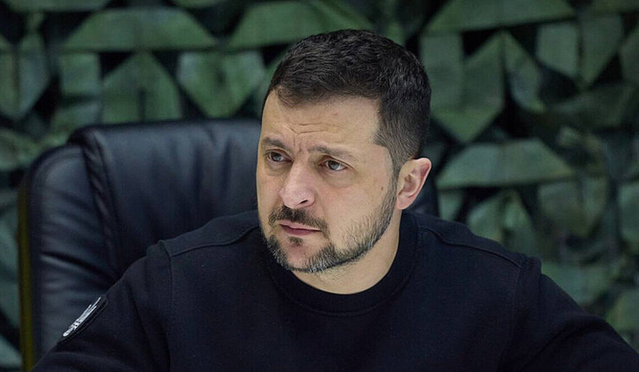 Переговори Зеленського в Саудівській Аравії