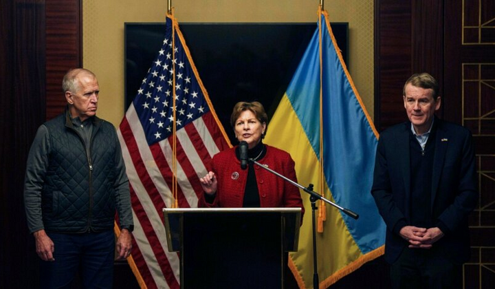 Сенат США в диалоге с Украиной