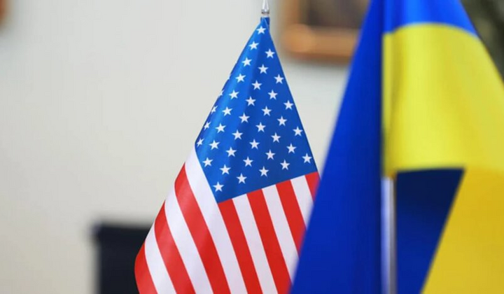 Делегація України і США на консультаціях