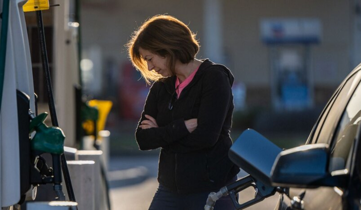 Ціни на бензин у Київській області