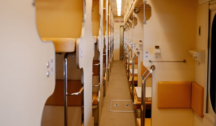 Нові пасажирські вагони для Укрзалізниці